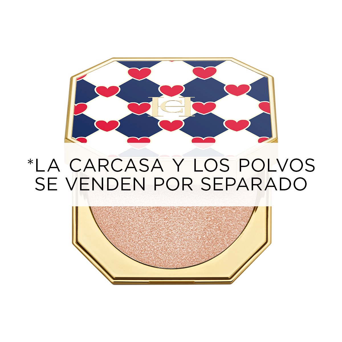 ESTUCHE FABULOUS SKIN (ESTUCHE PARA POLVO COMPACTO)
